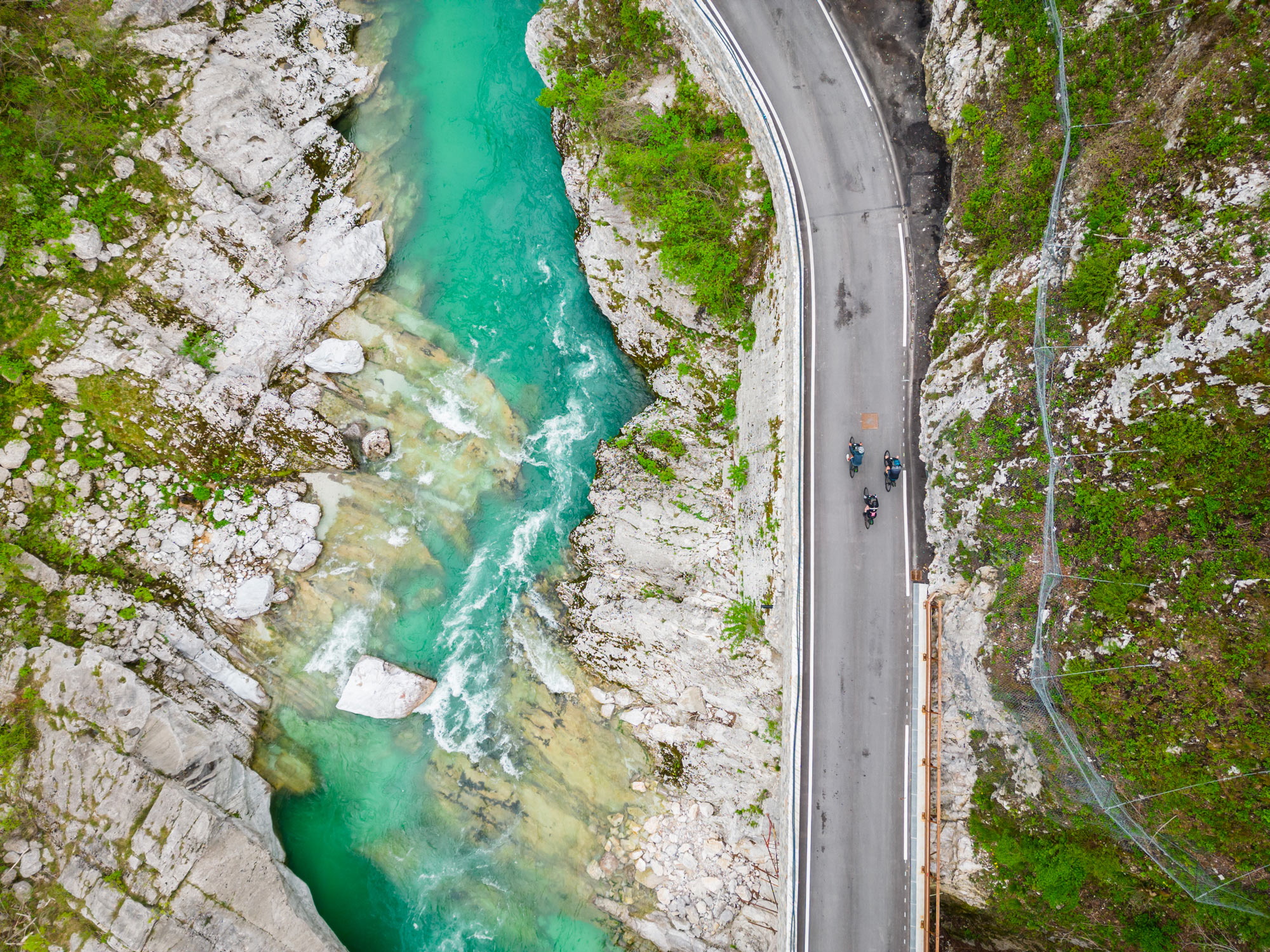 Tuscany Trail + The Grand Escape Italy/Slovenia