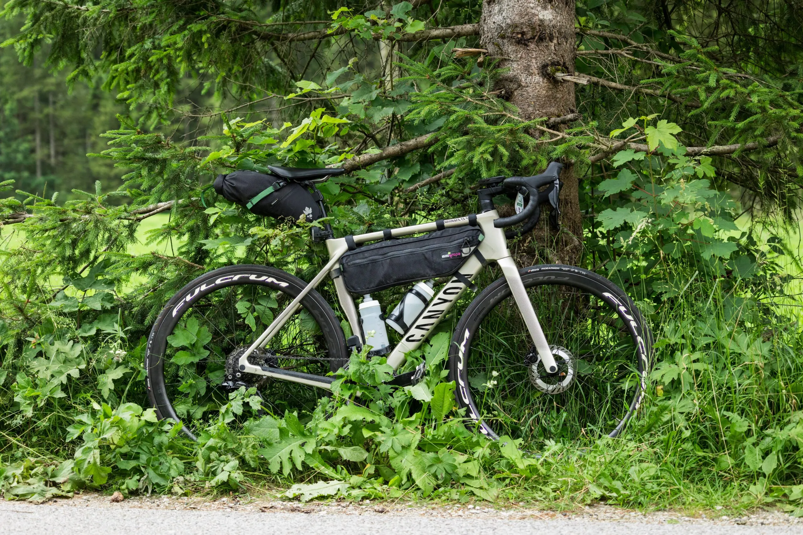 Review of the Canyon Endurace CF SLX 7 Di2 Image