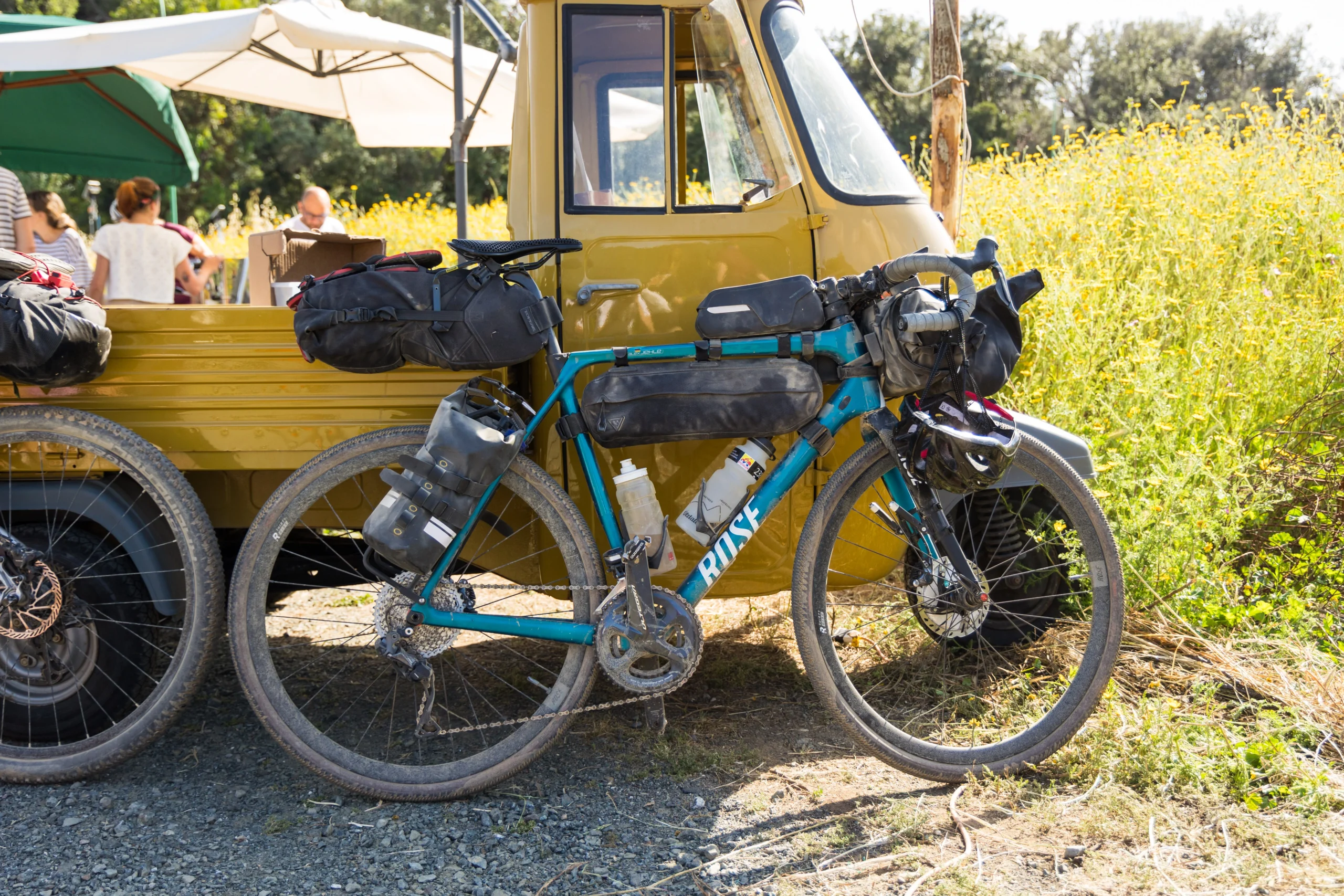 How many liters should my bikepacking bags be? A comprehensive guide for beginners Image