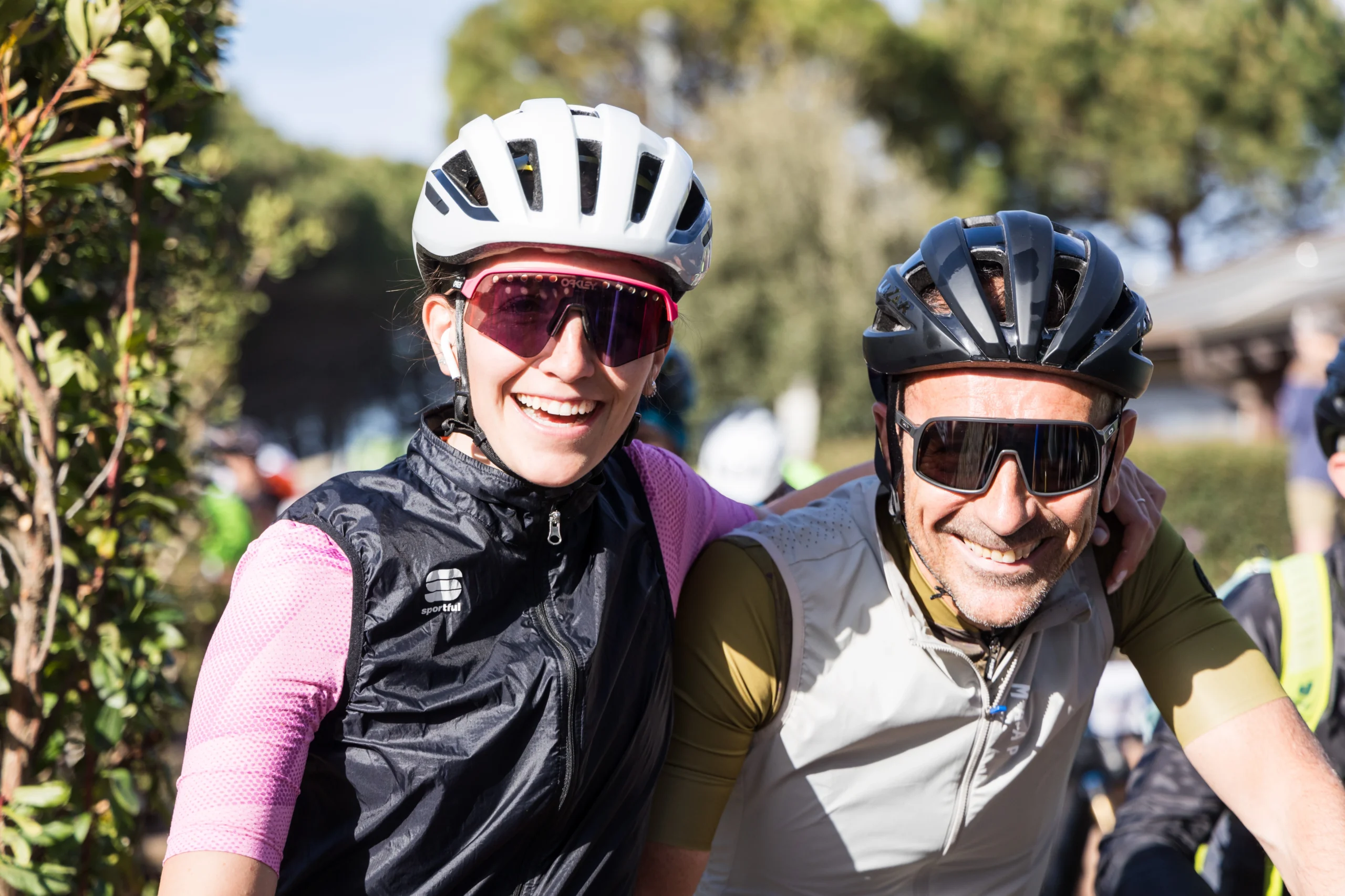 Unpaved Roads: Accessible Gravel Adventures for Couples and Beginners Image