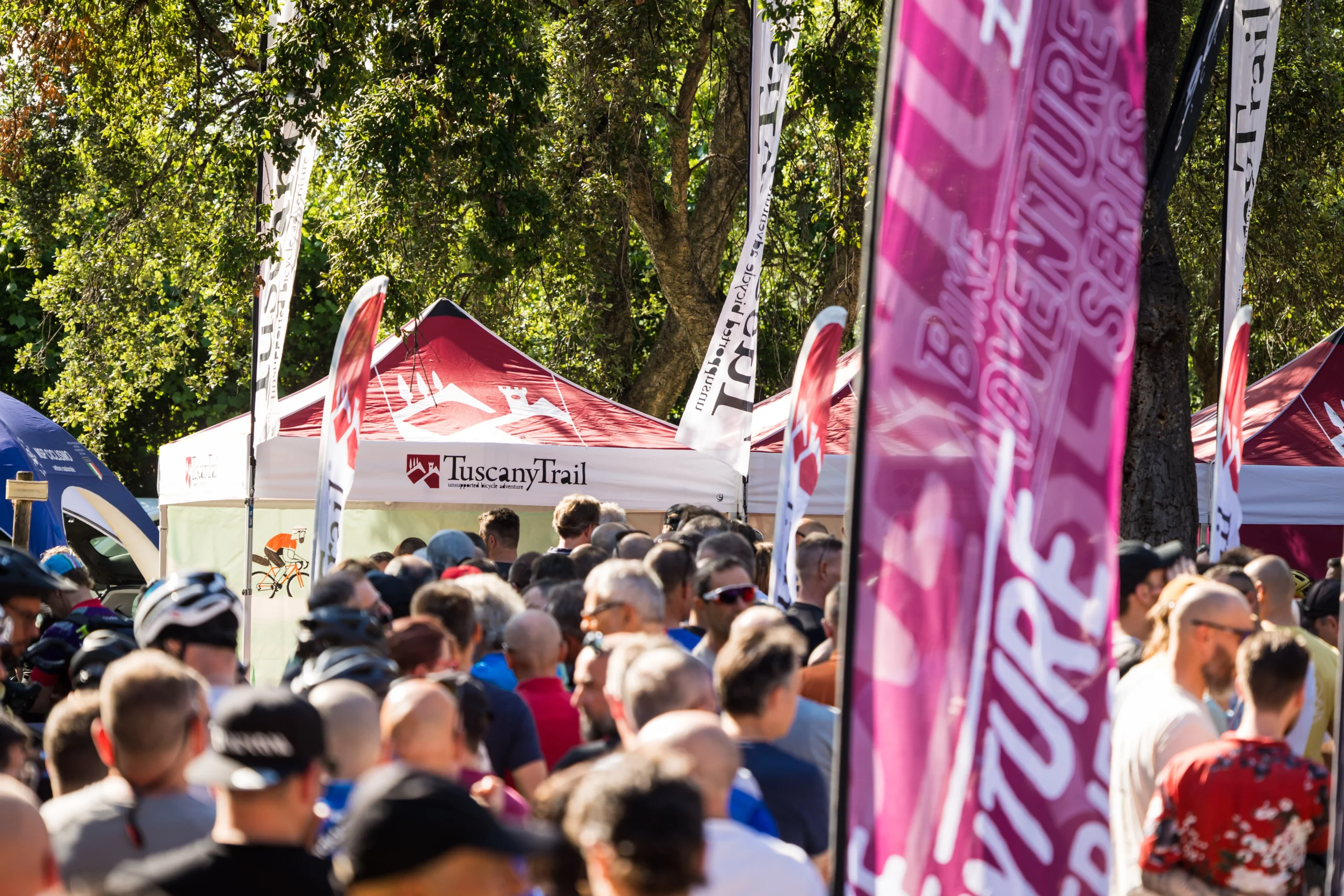 The 2024 Bike Adventure Series Year in Review Image