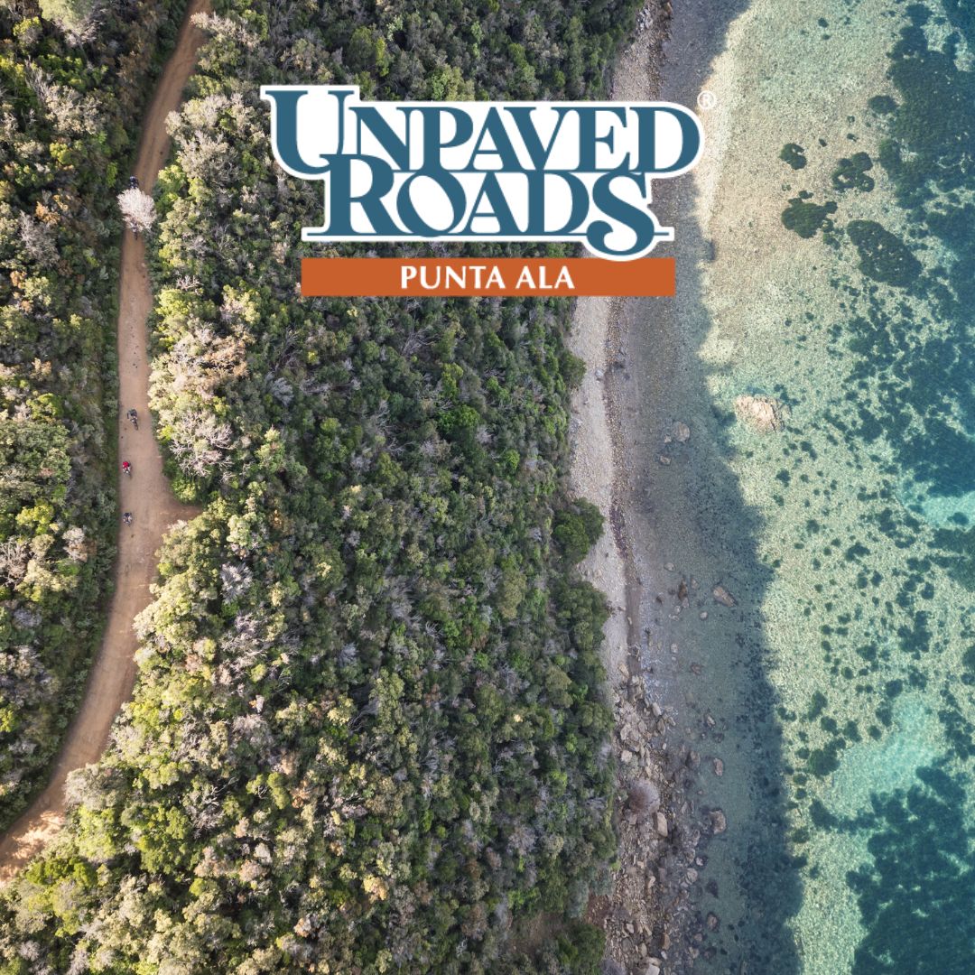 Tuscany Trail + Unpaved Roads Punta Ala