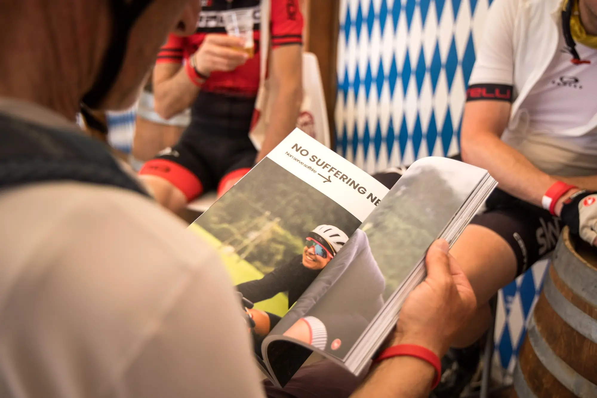 Download your free 160-page magazine on bikepacking & gravel.