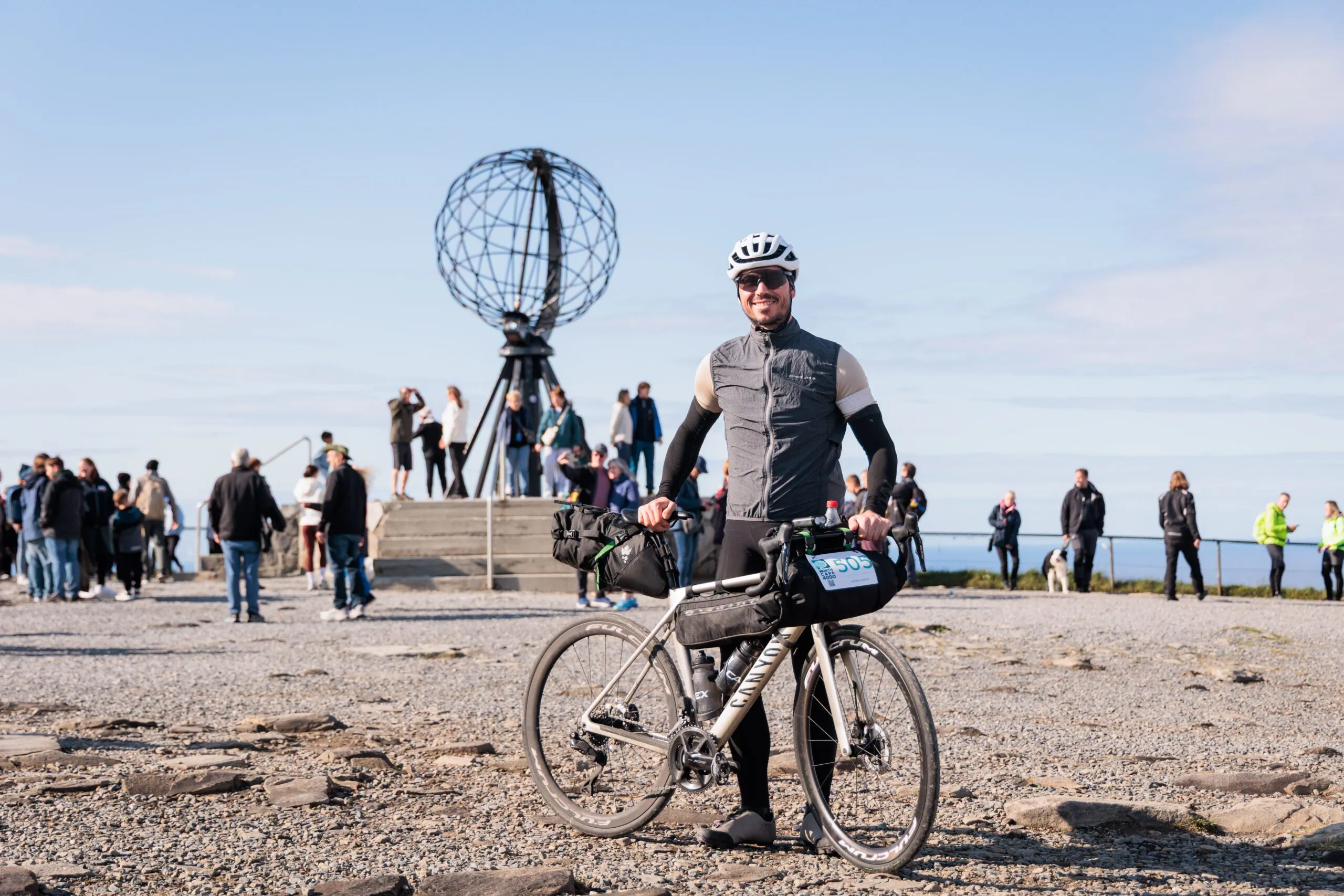 Equipment for the NorthCape4000: everything I learned on the road to North Cape Image