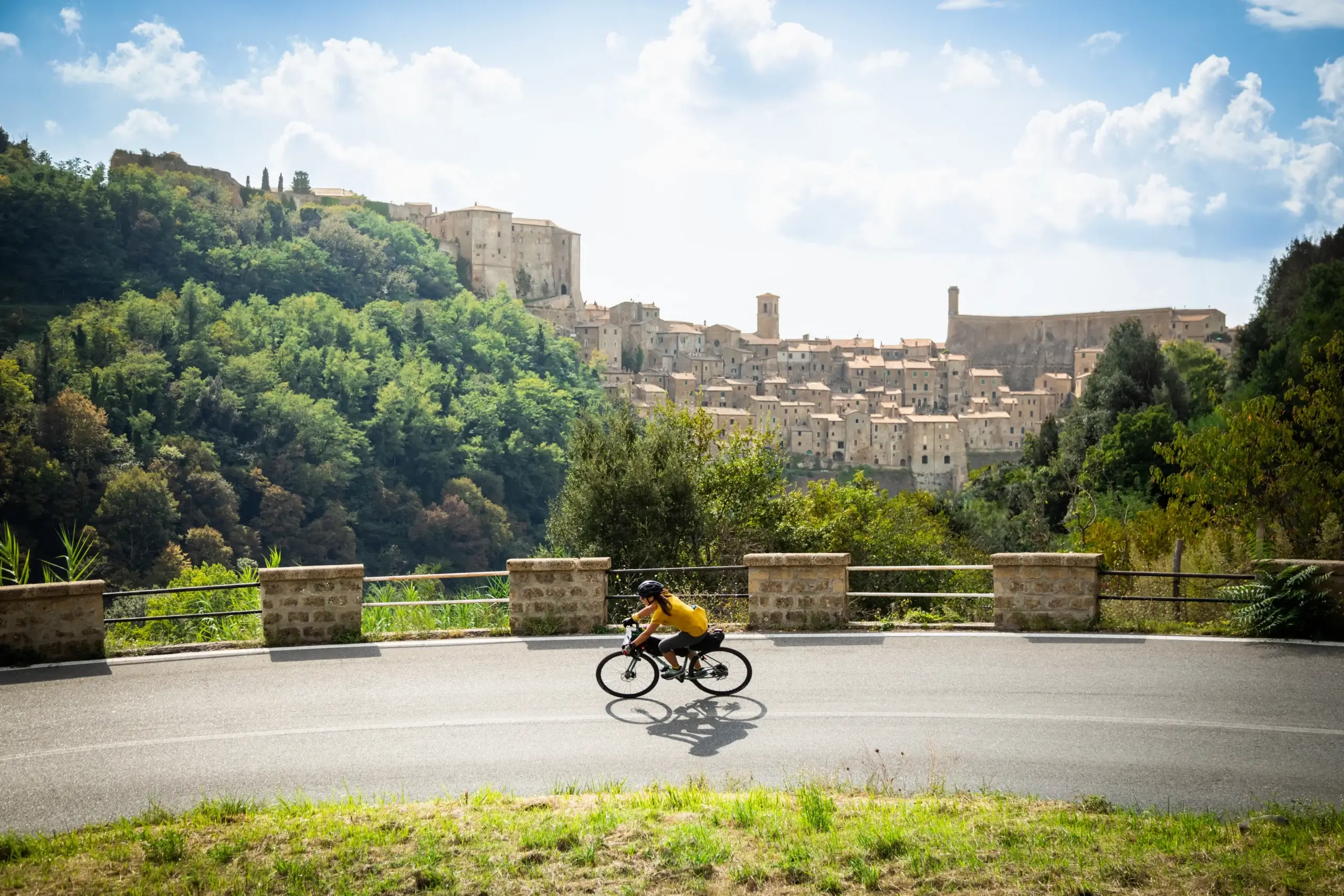 Tuscany Trail  + The Grand Escape Tuscany