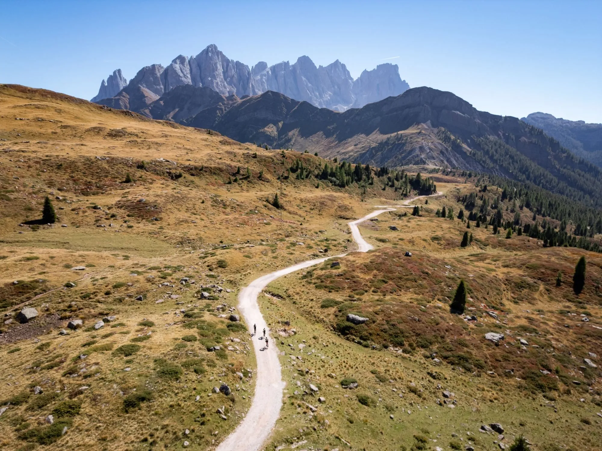 Trentino Gravel 2026, the mountains made rideable Image